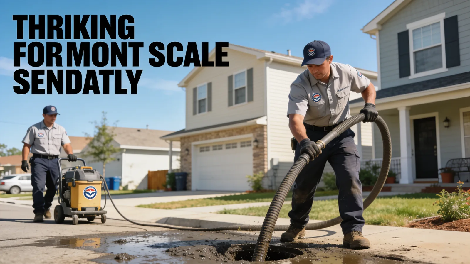 Sewage Cleanup in Thomasboro, IL near me